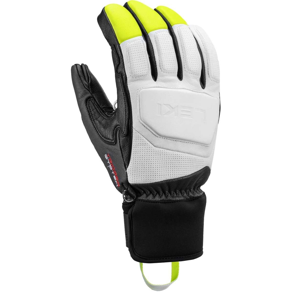 Leki Griffin Prime 3D