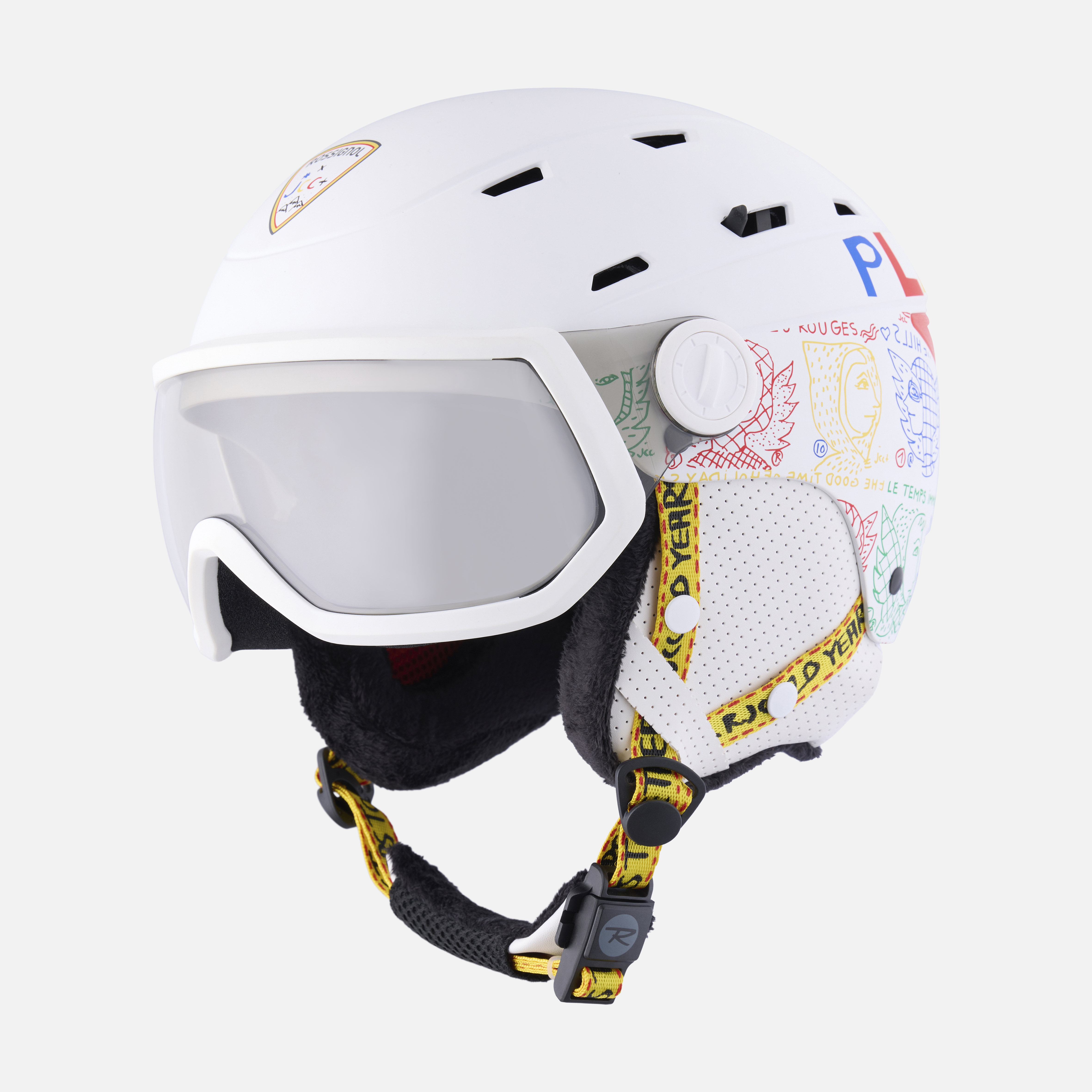 Rossignol Allspeed Visor IMP Photochromic W