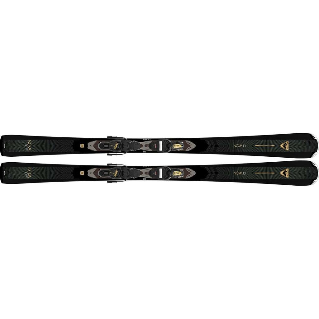Rossignol Nova 10 Xpress + Xpress W 11 GW