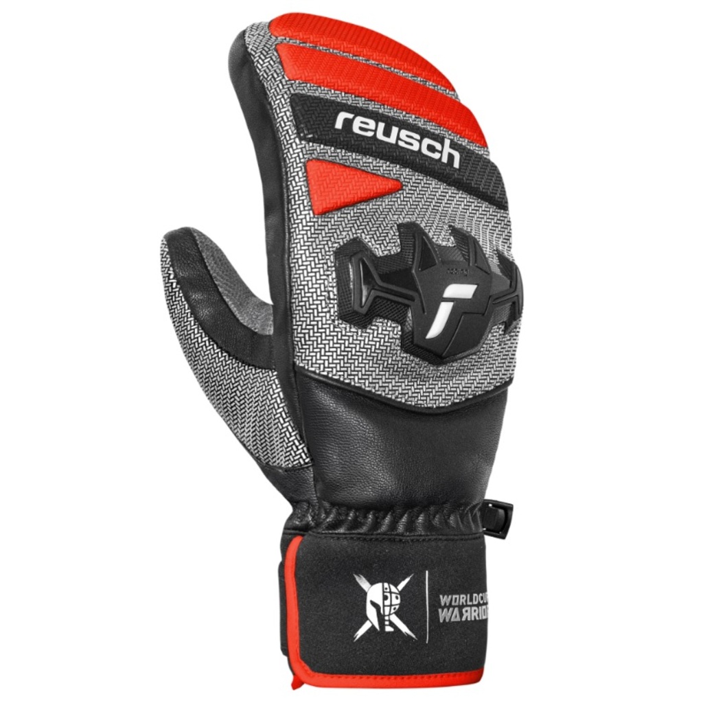 Reusch Worldcup Warrior Team Mitten