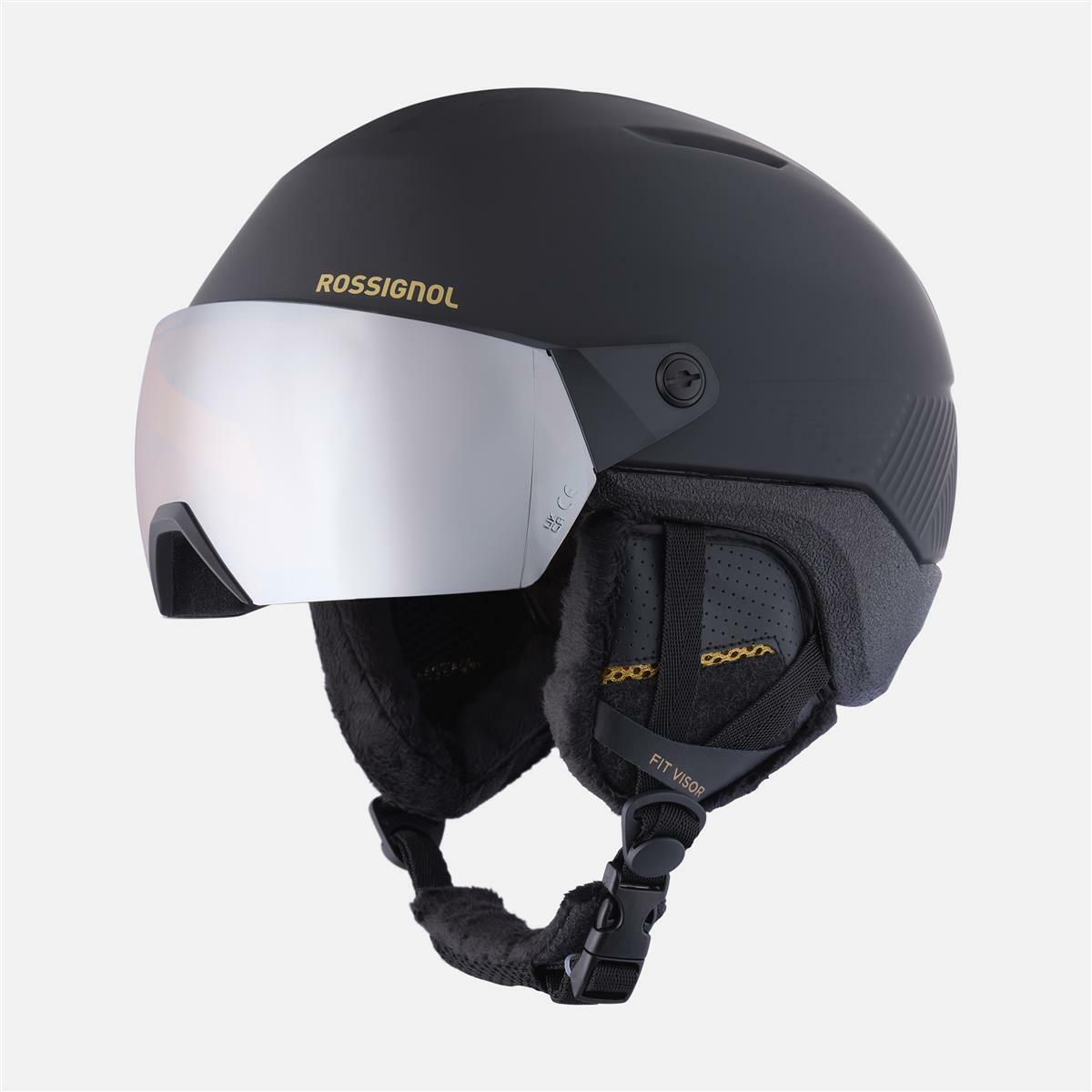 Rossignol FIT Visor Impacts W
